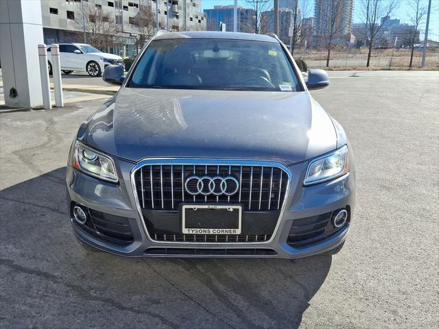 used 2016 Audi Q5 car, priced at $6,420