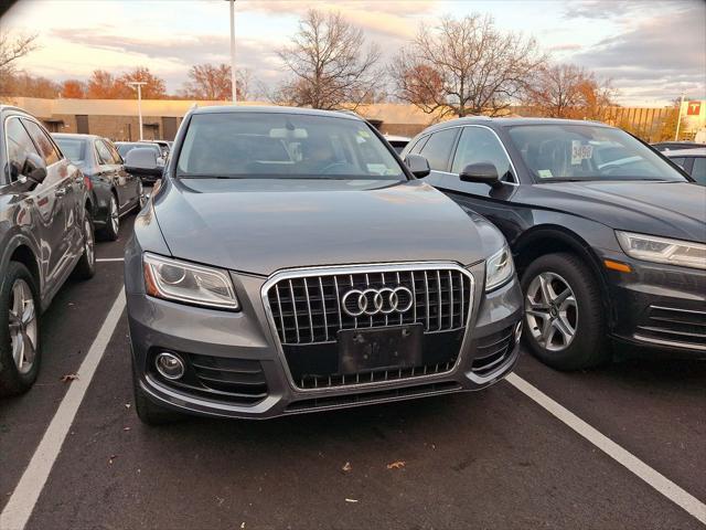 used 2016 Audi Q5 car, priced at $8,998