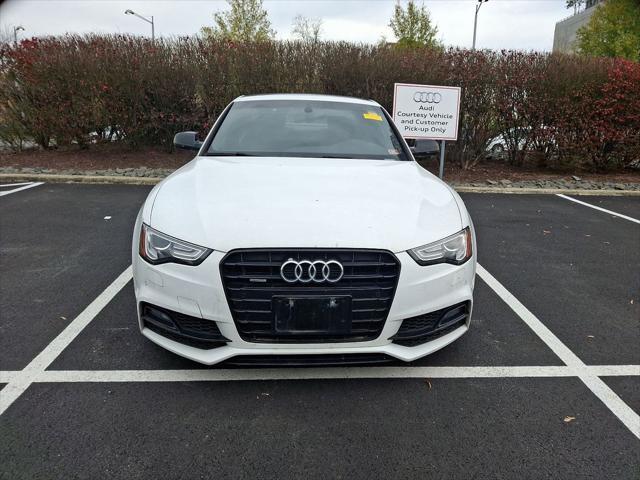 used 2016 Audi A5 car, priced at $11,000