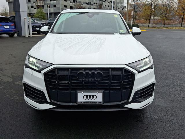 used 2022 Audi Q7 car, priced at $42,720