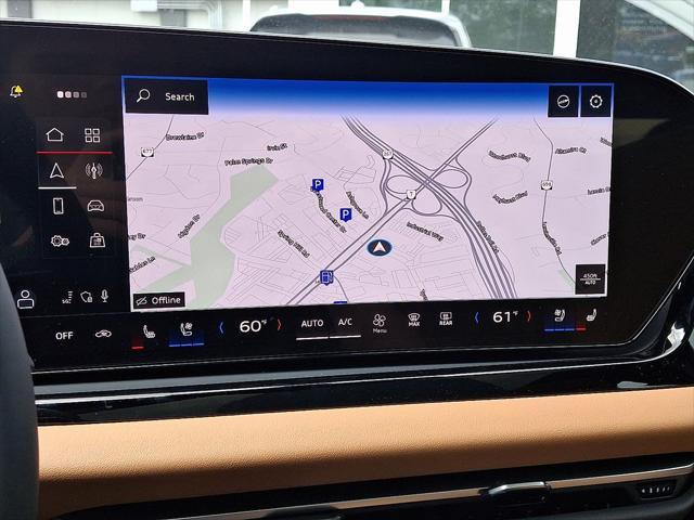 new 2025 Audi A5 car, priced at $57,575
