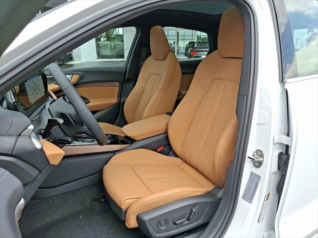 new 2025 Audi A5 car, priced at $57,575