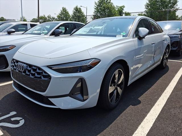 new 2025 Audi A5 car, priced at $57,575