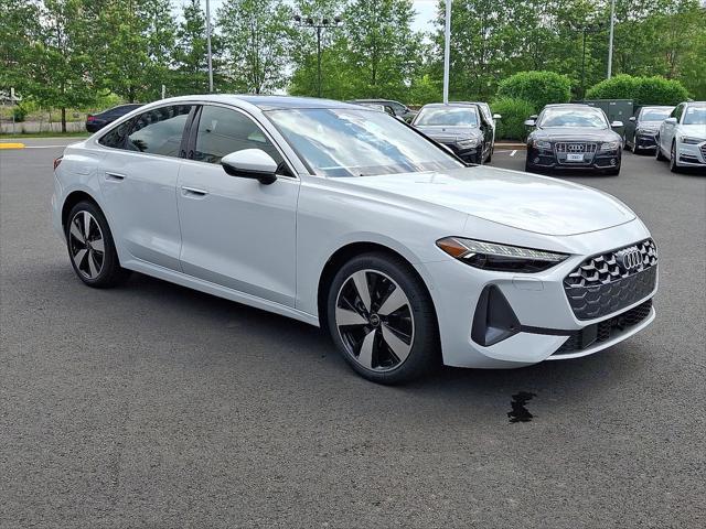 new 2025 Audi A5 car, priced at $57,575