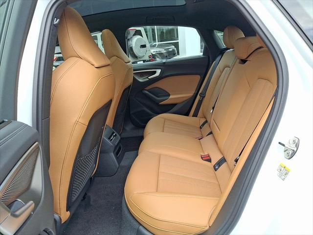 new 2025 Audi A5 car, priced at $57,575