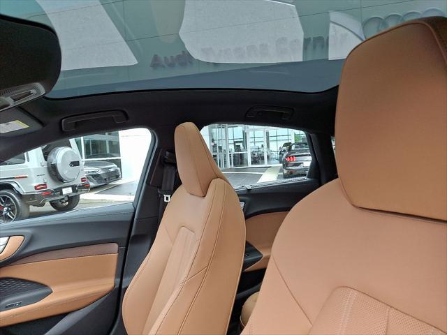 new 2025 Audi A5 car, priced at $57,575