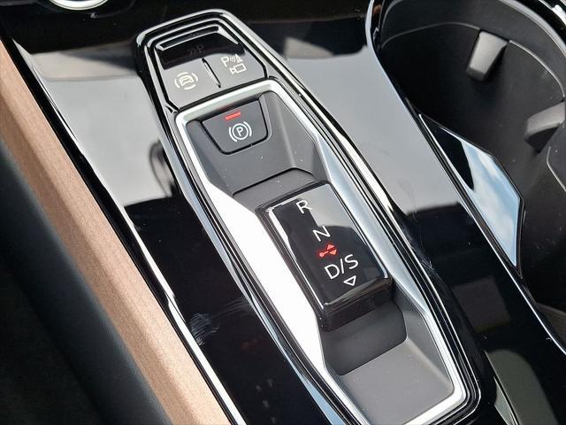 new 2025 Audi A5 car, priced at $57,575