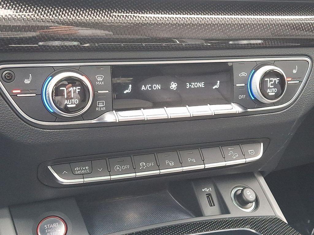 used 2023 Audi SQ5 car, priced at $45,820