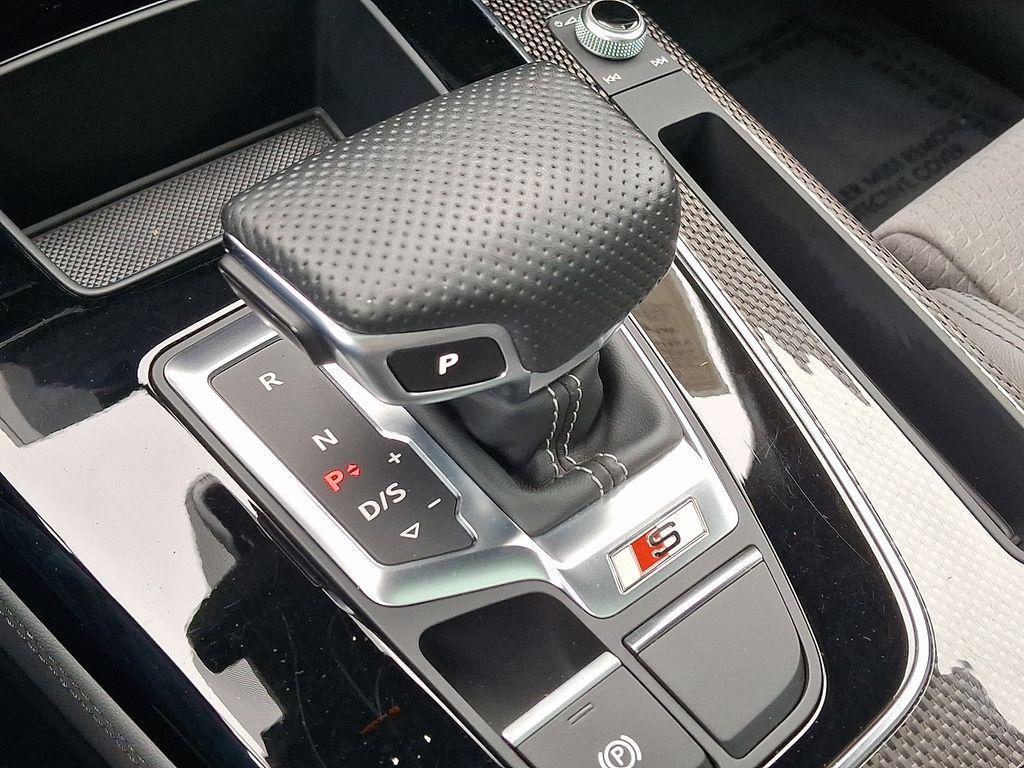 used 2023 Audi SQ5 car, priced at $45,820