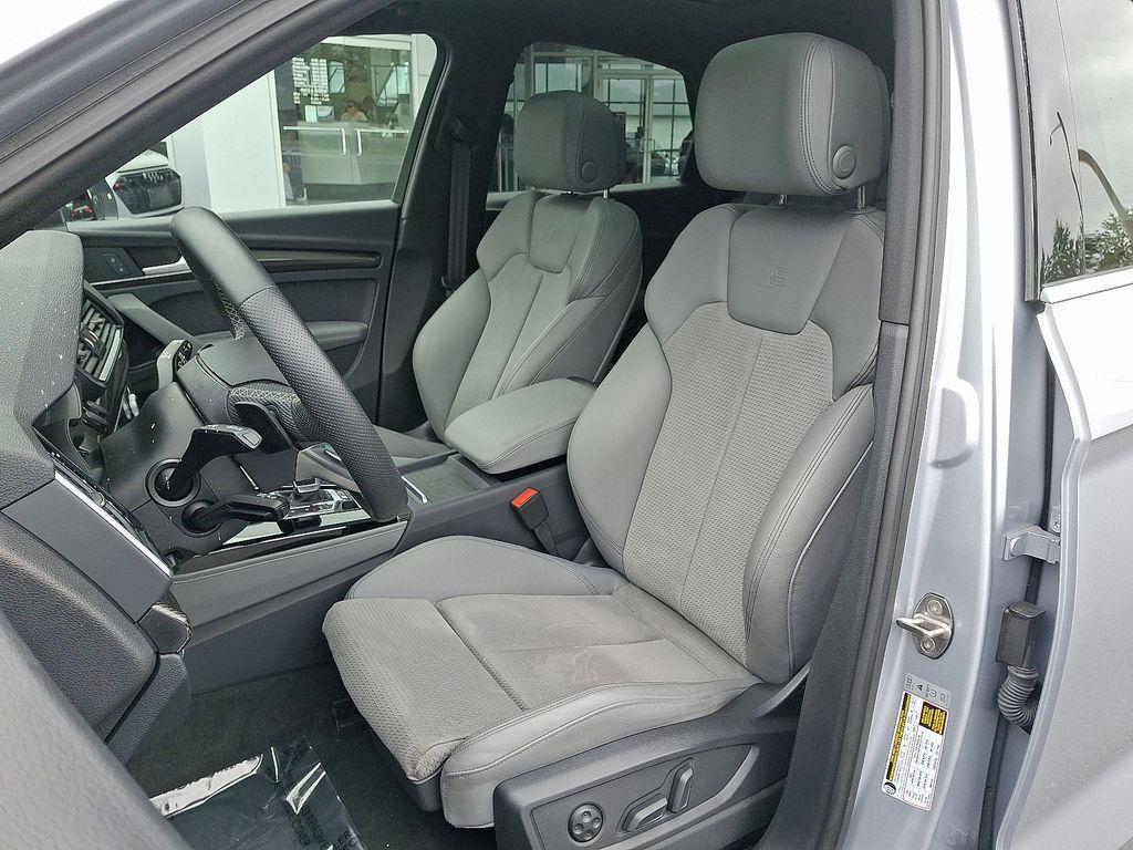 used 2023 Audi SQ5 car, priced at $45,820