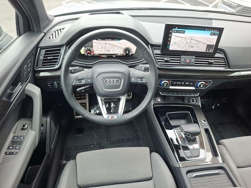 used 2023 Audi SQ5 car, priced at $45,820