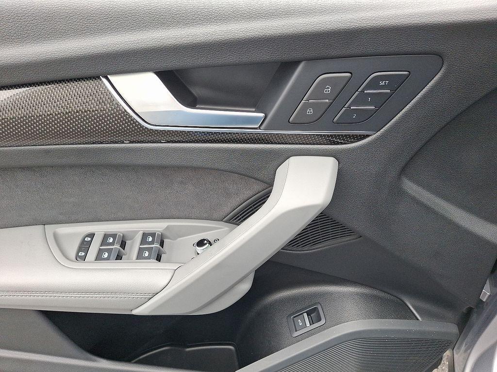 used 2023 Audi SQ5 car, priced at $45,820