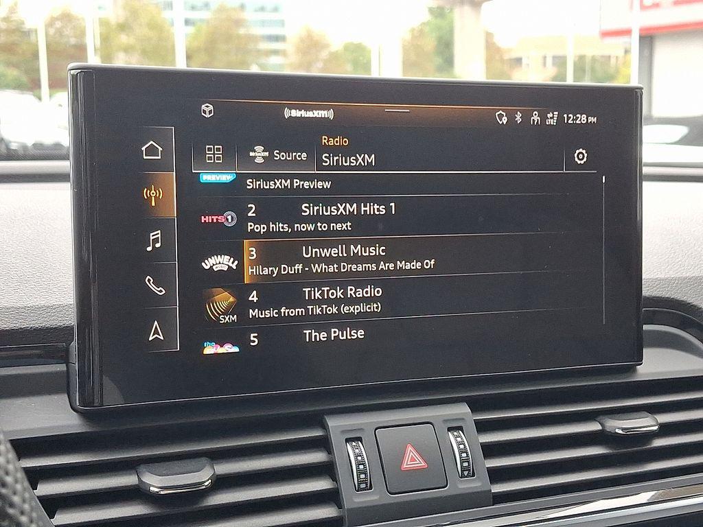 used 2023 Audi SQ5 car, priced at $45,820