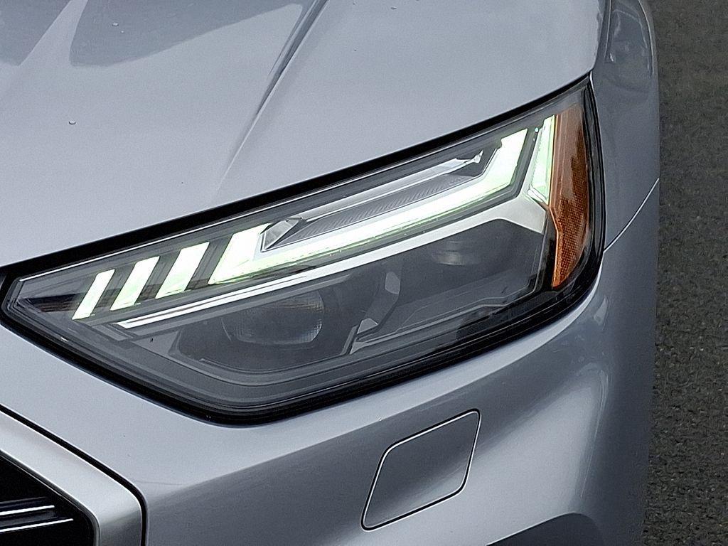 used 2023 Audi SQ5 car, priced at $45,820