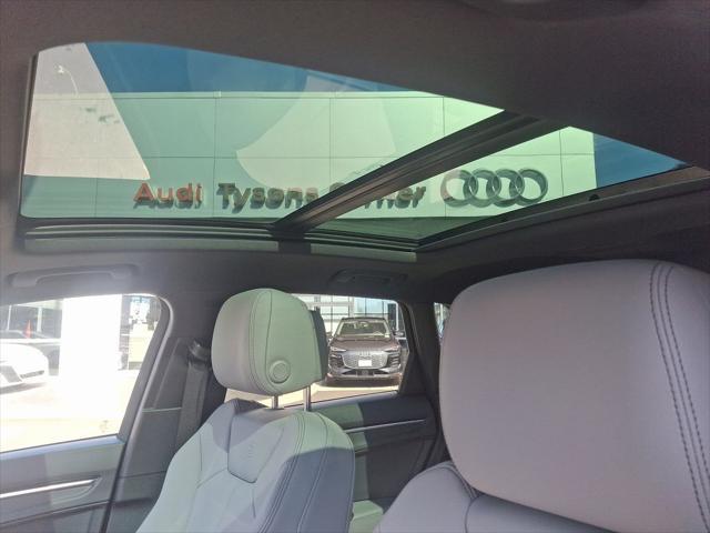new 2025 Audi Q3 car, priced at $45,760
