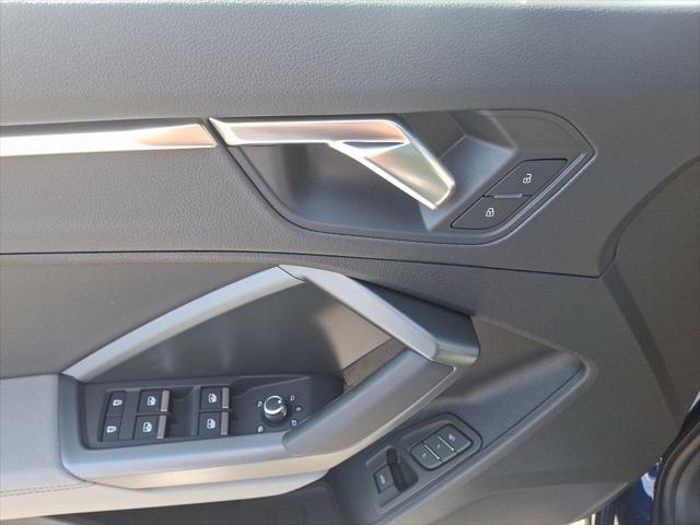 new 2025 Audi Q3 car, priced at $45,760