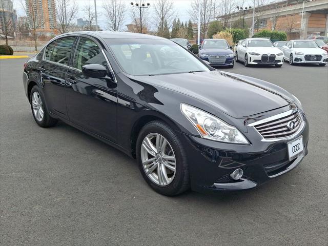 used 2015 INFINITI Q40 car, priced at $11,000