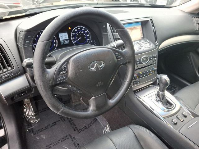 used 2015 INFINITI Q40 car, priced at $11,000