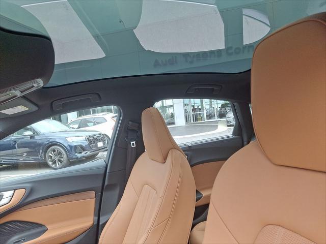 new 2025 Audi A5 car, priced at $57,575