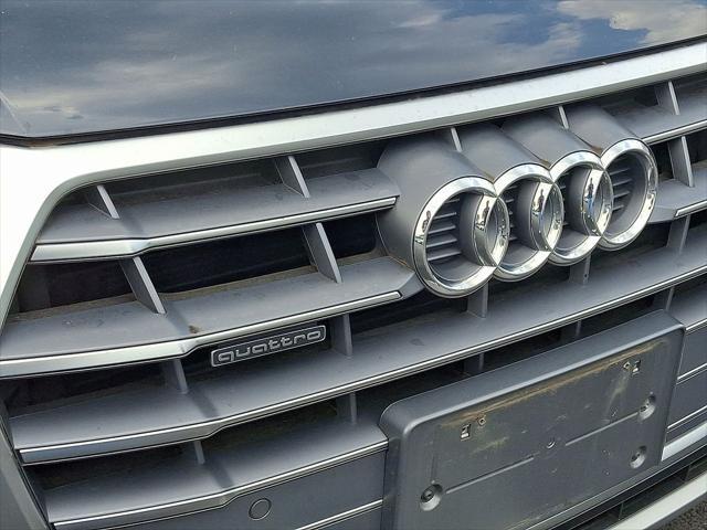 used 2018 Audi Q5 car, priced at $16,992