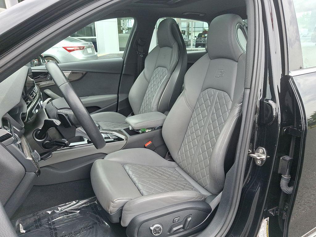 used 2022 Audi S4 car, priced at $41,000