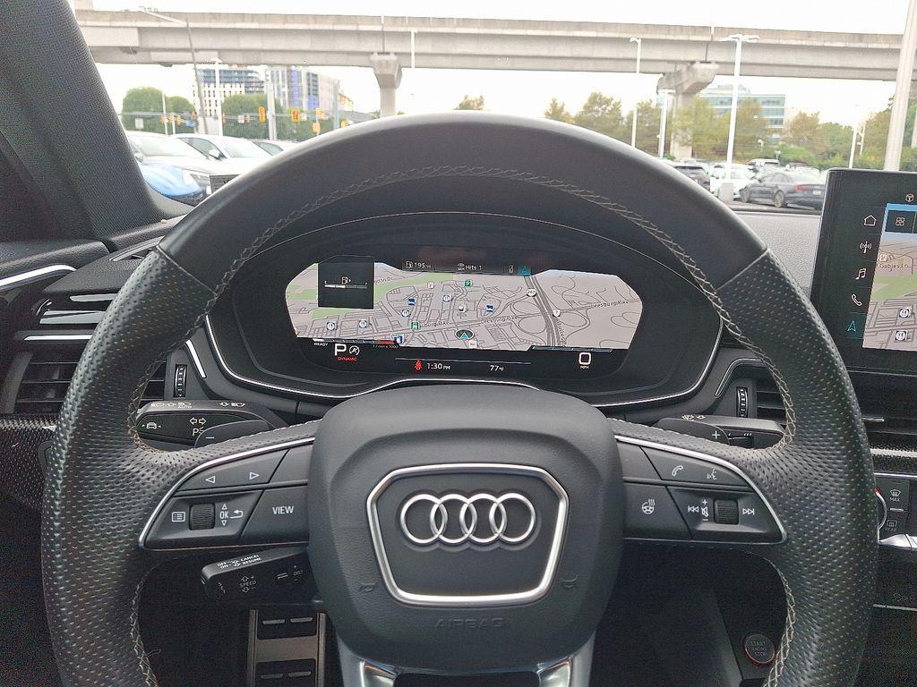 used 2022 Audi S4 car, priced at $41,000