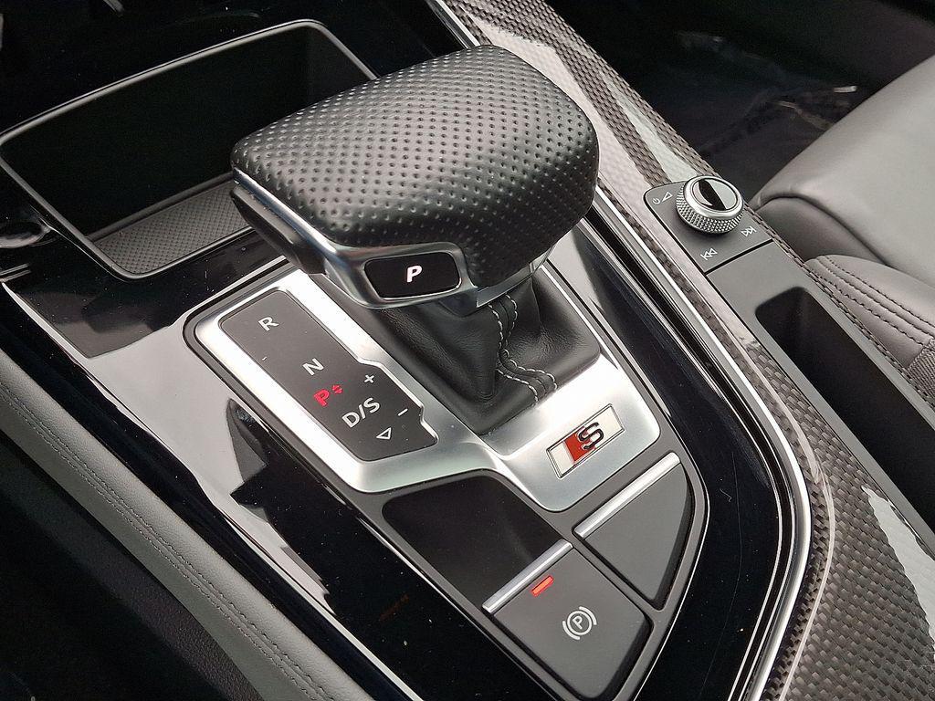 used 2022 Audi S4 car, priced at $41,000