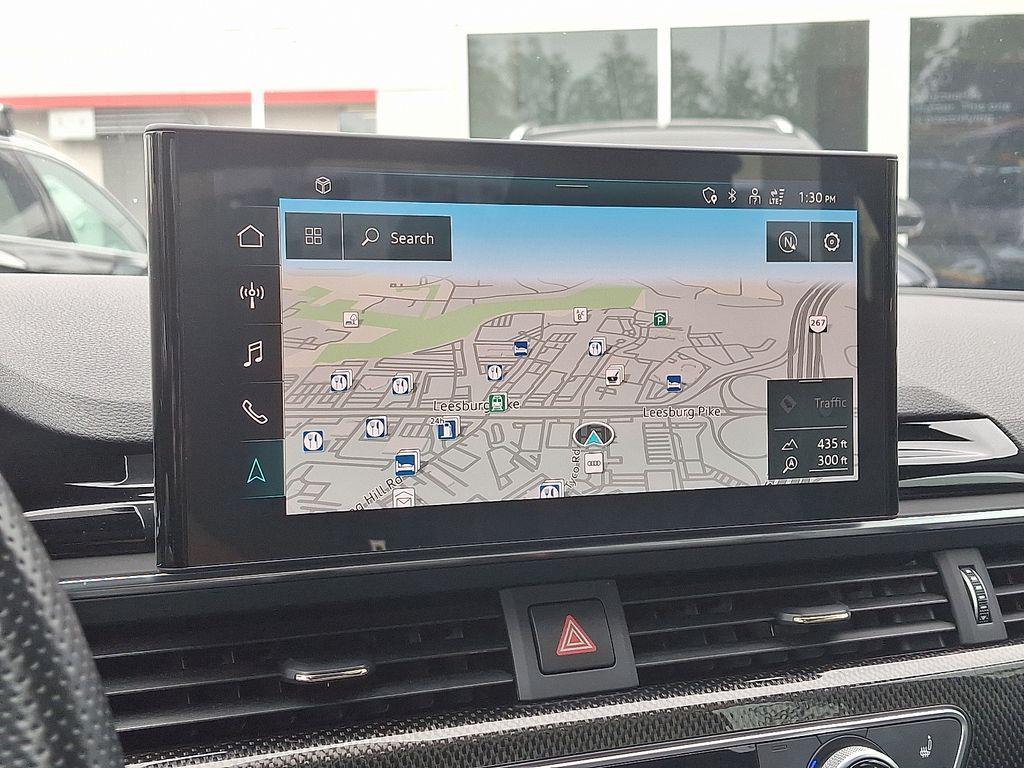 used 2022 Audi S4 car, priced at $41,000