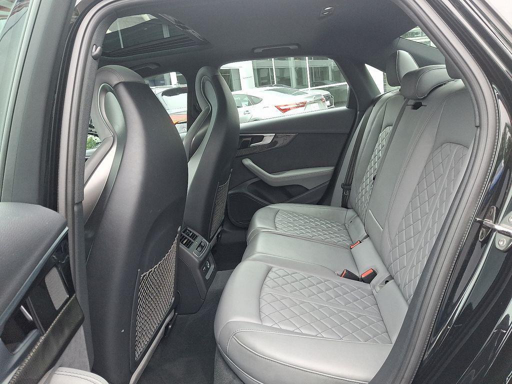 used 2022 Audi S4 car, priced at $41,000