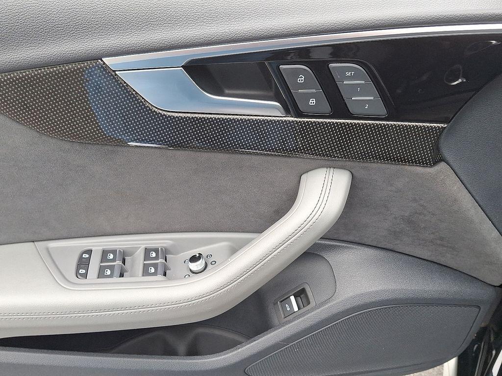 used 2022 Audi S4 car, priced at $41,000