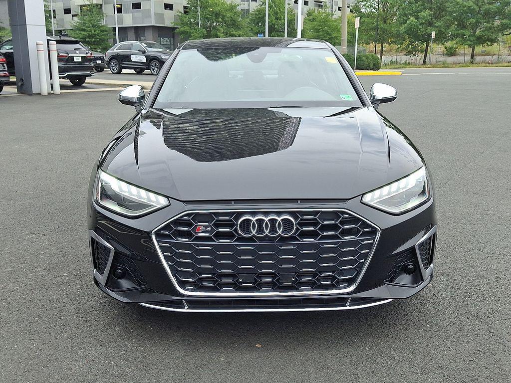 used 2022 Audi S4 car, priced at $41,000