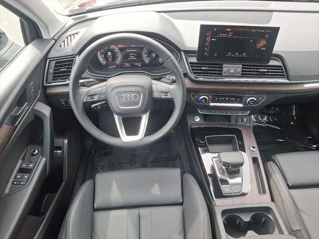 used 2024 Audi Q5 e car, priced at $49,994
