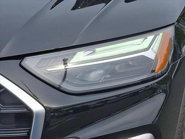 used 2024 Audi Q5 e car, priced at $49,994