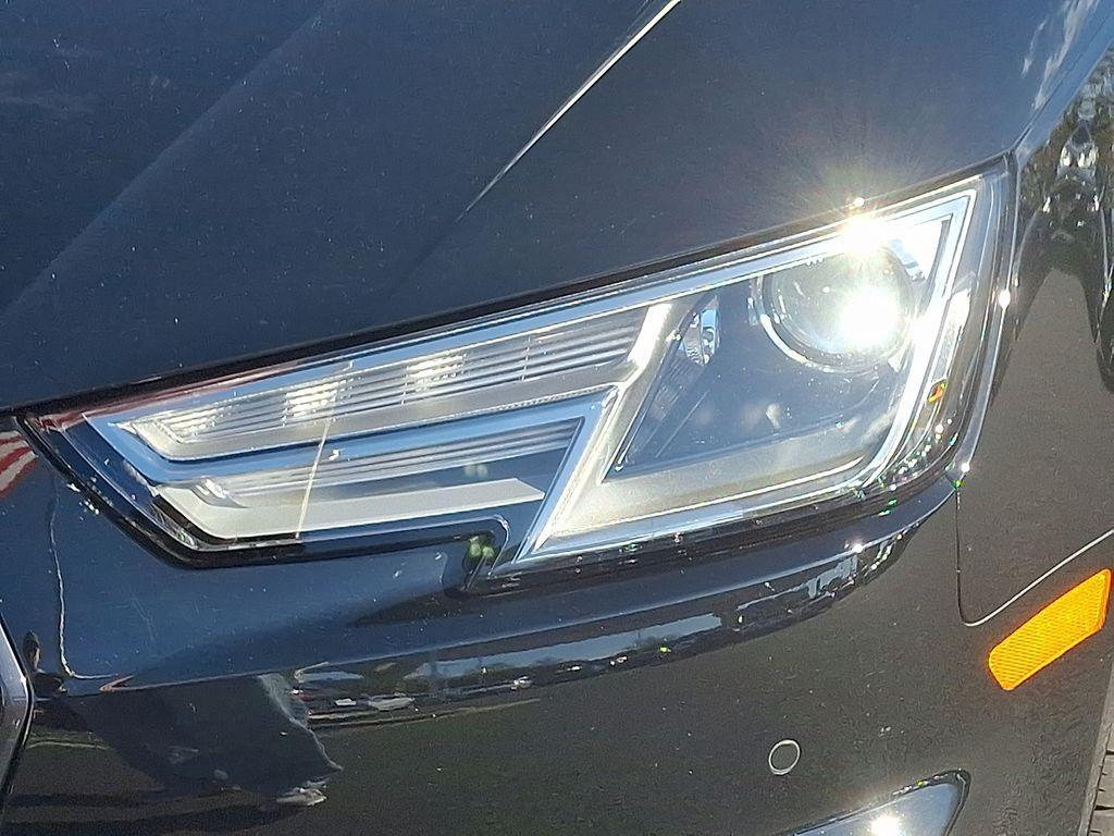 used 2019 Audi A4 car, priced at $18,692