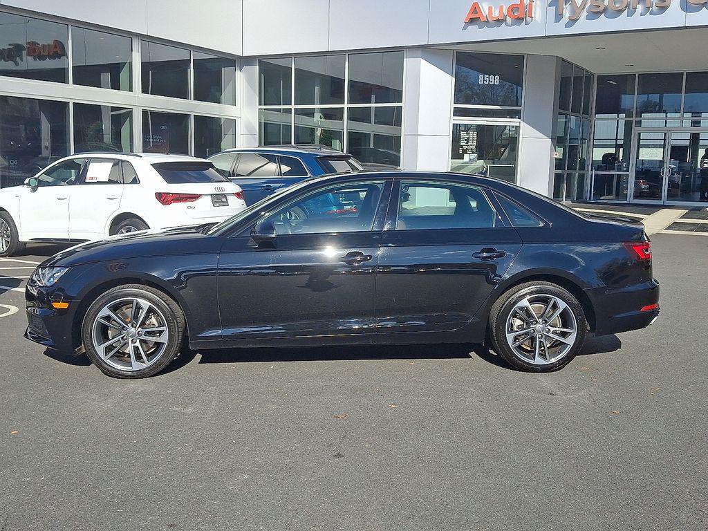 used 2019 Audi A4 car, priced at $18,692
