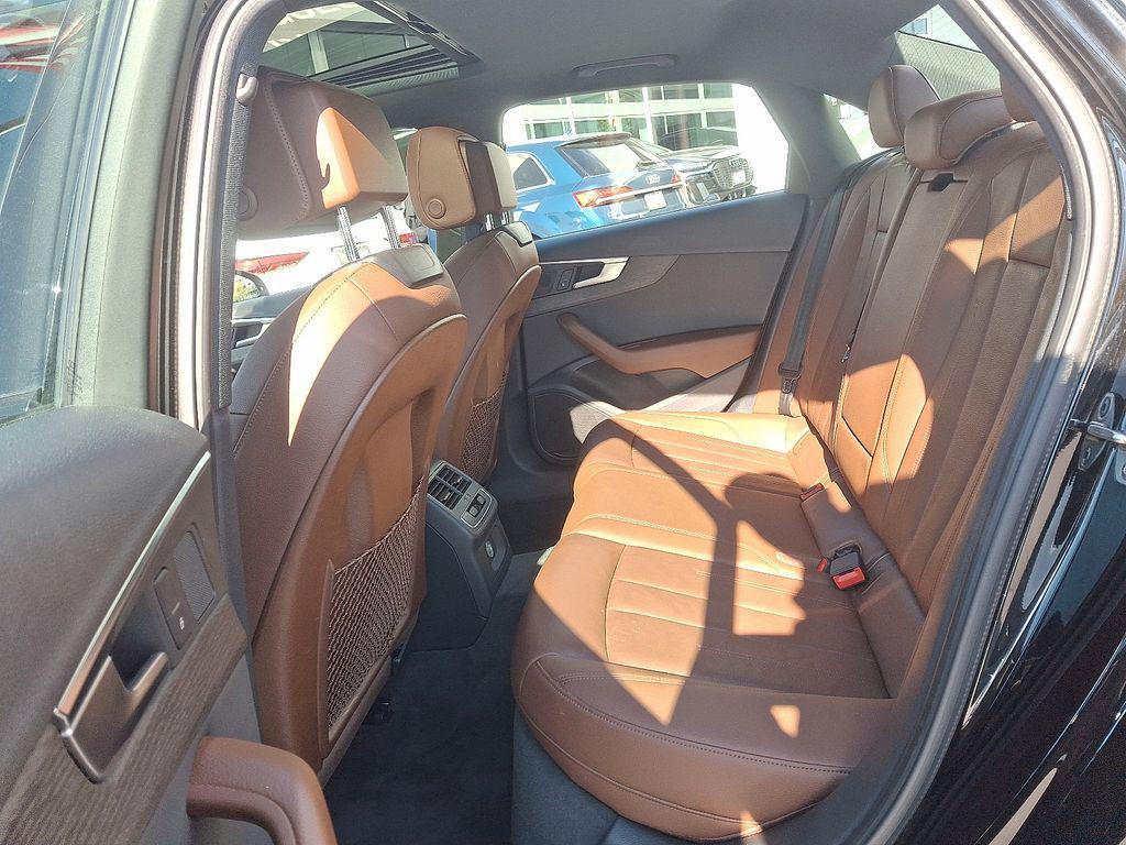 used 2019 Audi A4 car, priced at $18,692