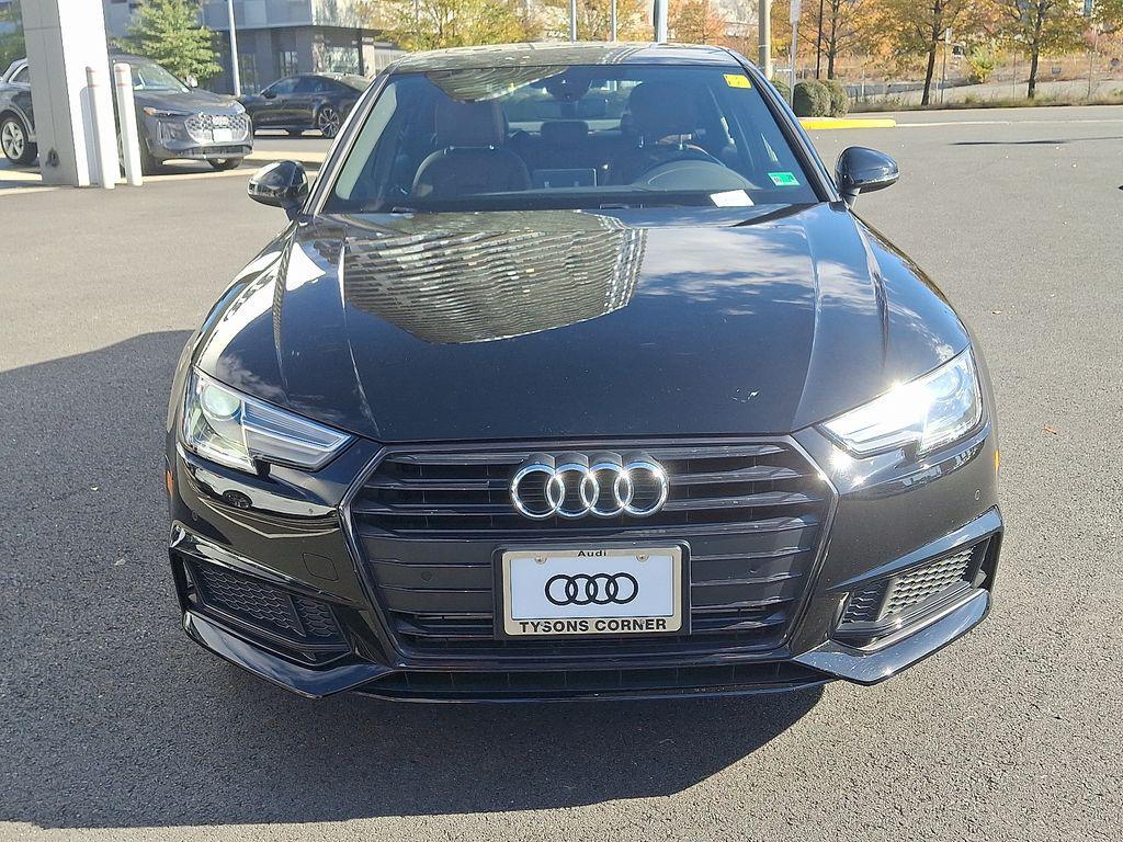 used 2019 Audi A4 car, priced at $18,692