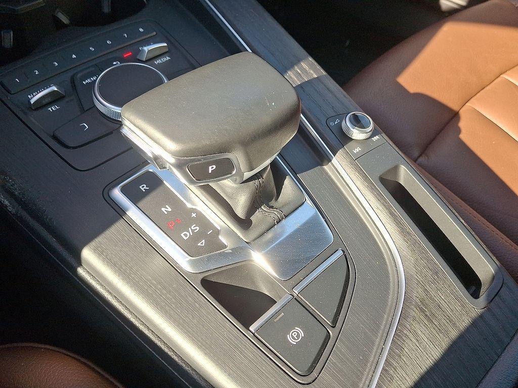 used 2019 Audi A4 car, priced at $18,692