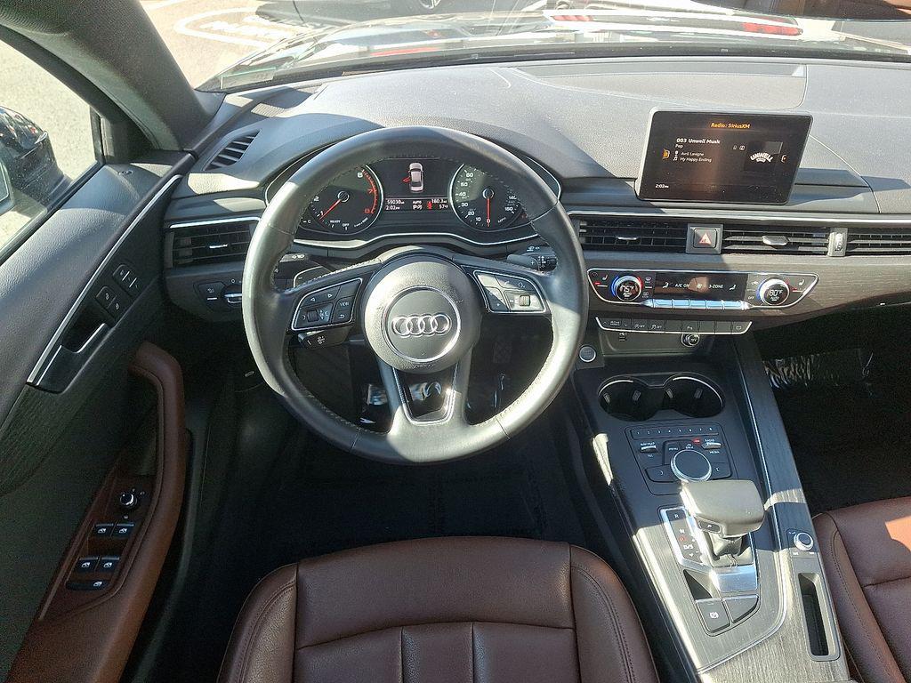 used 2019 Audi A4 car, priced at $18,692