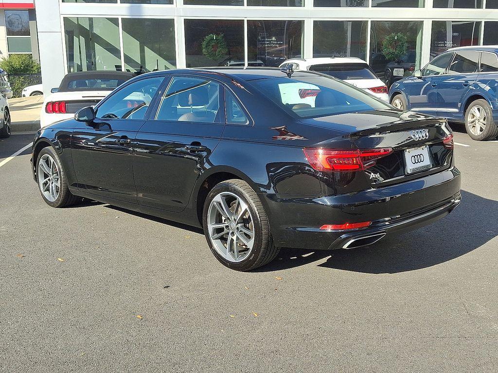 used 2019 Audi A4 car, priced at $18,692