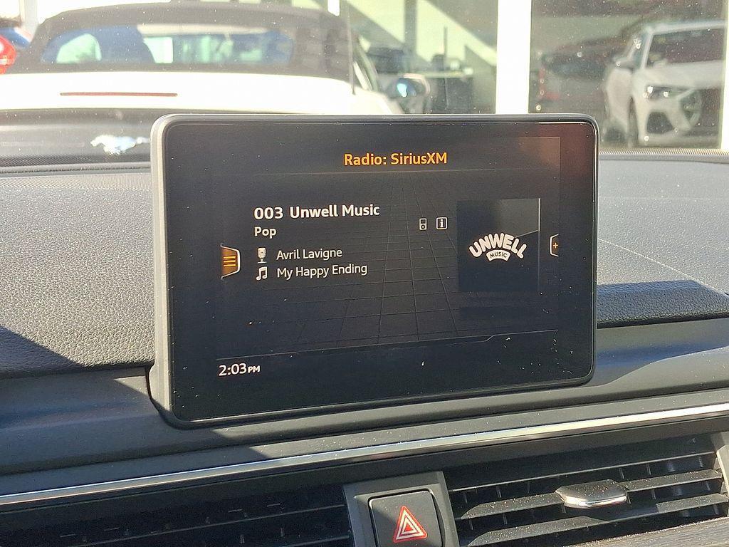 used 2019 Audi A4 car, priced at $18,692