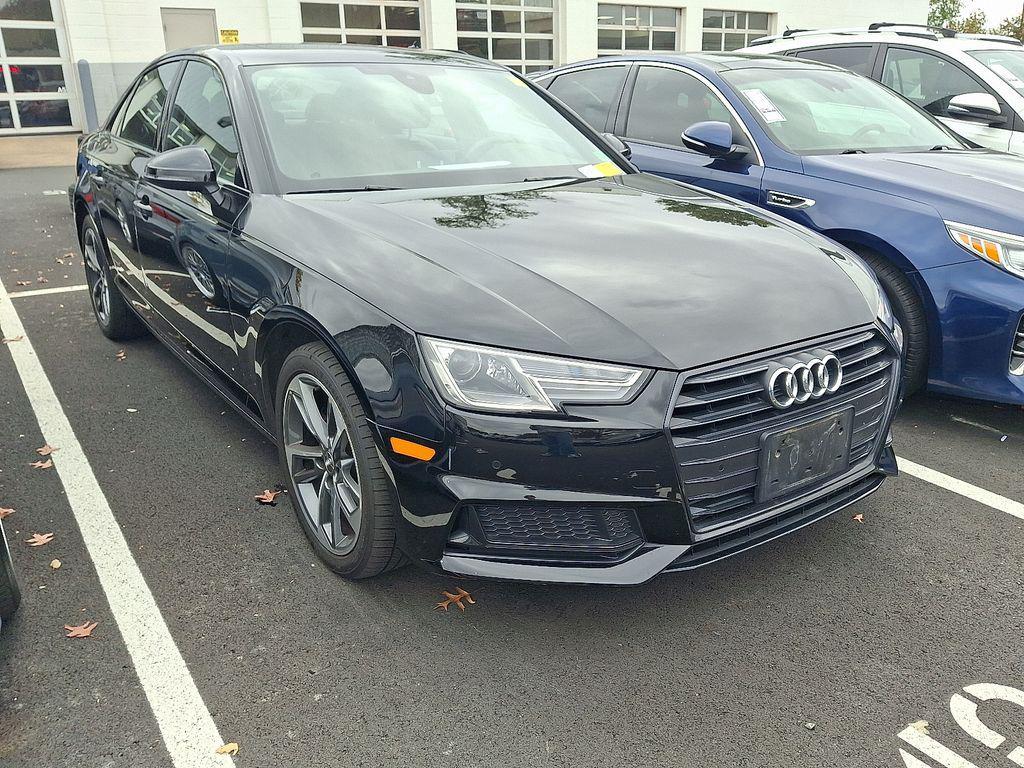 used 2019 Audi A4 car, priced at $18,997