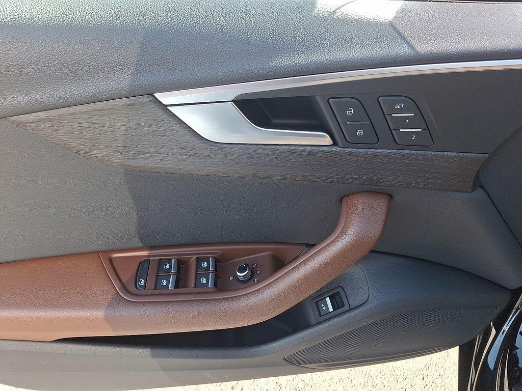 used 2019 Audi A4 car, priced at $18,692