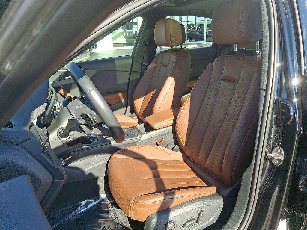 used 2019 Audi A4 car, priced at $18,692