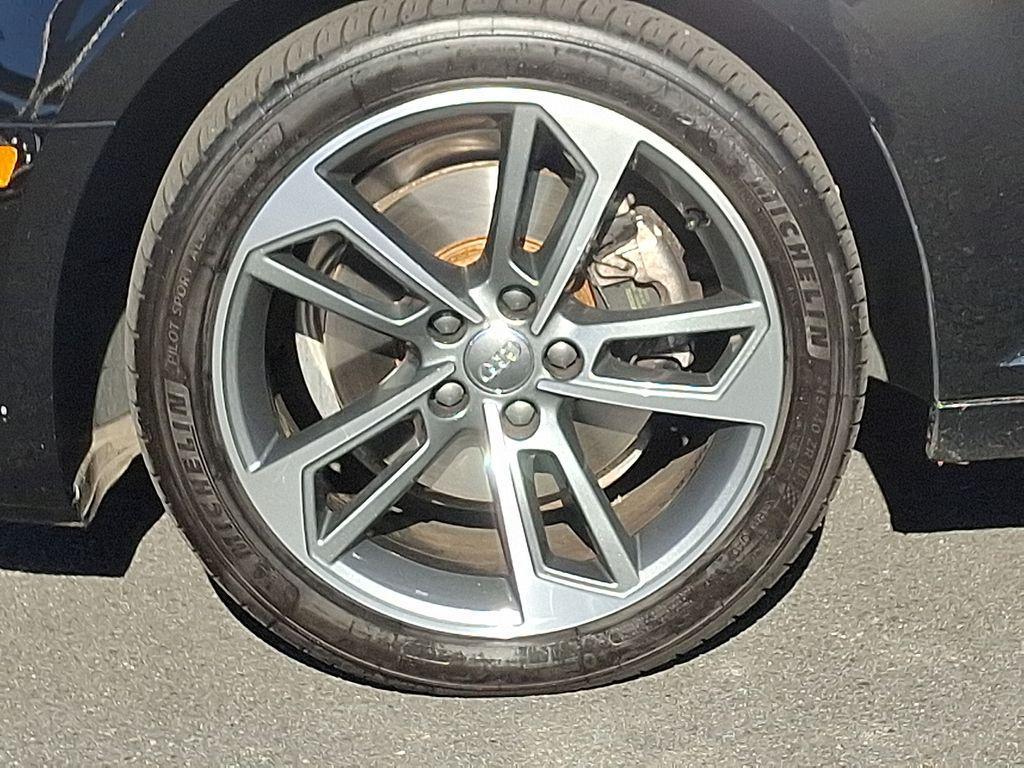 used 2019 Audi A4 car, priced at $18,692