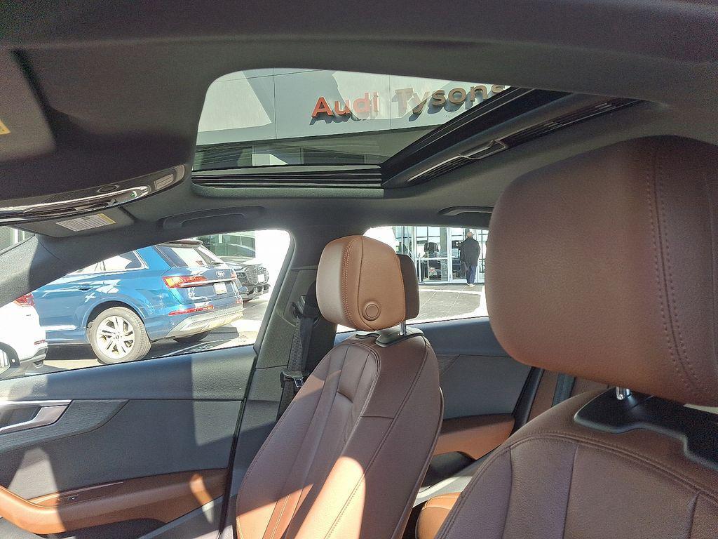 used 2019 Audi A4 car, priced at $18,692