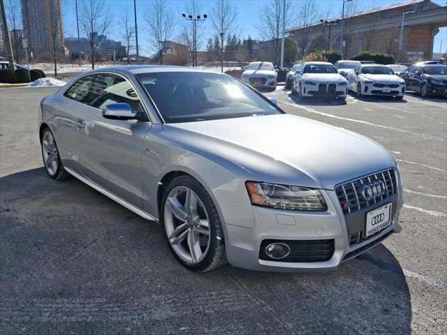 used 2012 Audi S5 car, priced at $13,300