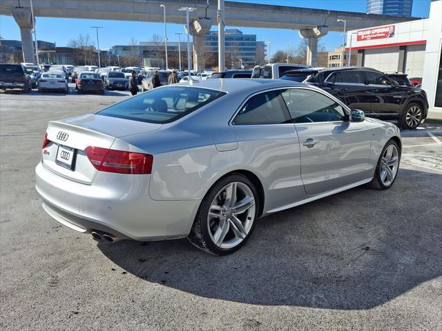 used 2012 Audi S5 car, priced at $14,420