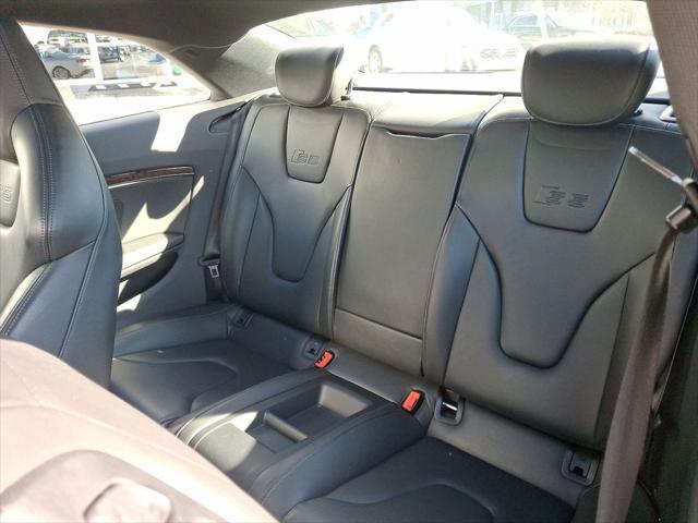 used 2012 Audi S5 car, priced at $13,300