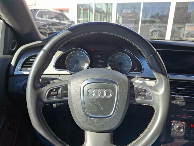 used 2012 Audi S5 car, priced at $13,300